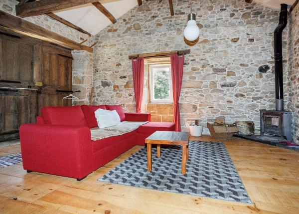 Galicia, Lugo, Ourol, pueblo, apartamento 3
