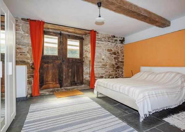 Galicia, Lugo, Ourol, pueblo, apartamento 2
