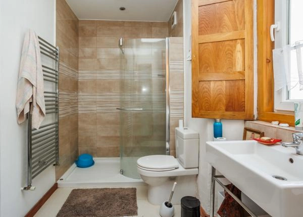  Galicia, Lugo, Ourol, pueblo baño apartamento 5
