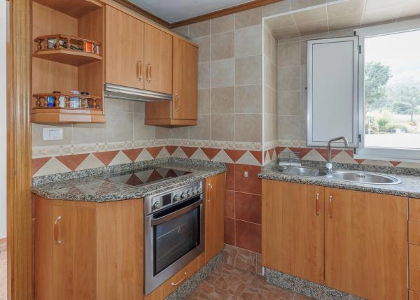 Galicia, Lugo, Ourol, casa de campo, cocina 3