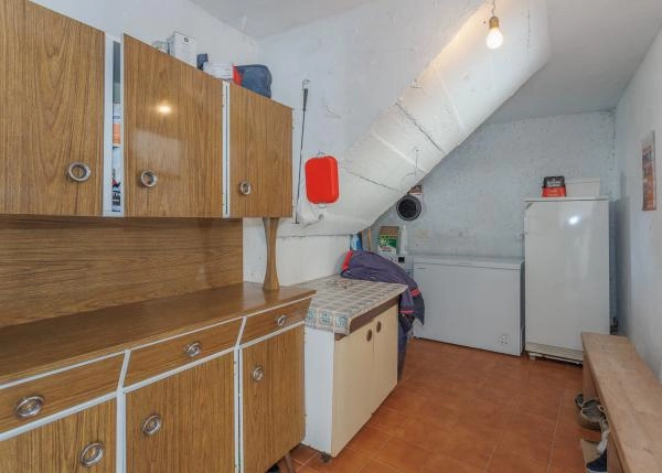 Galicia, Lugo, Ourol, casa de campo, armario 