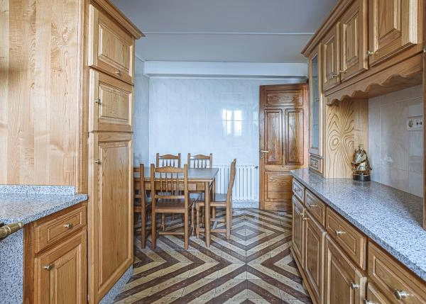 1270- Galicia, Lugo,Mondoñedo, casa de campo, cocina. 2