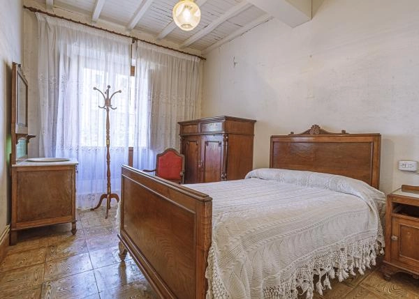1270- Galicia, Lugo,Mondoñedo, casa de campo, habitacion 
