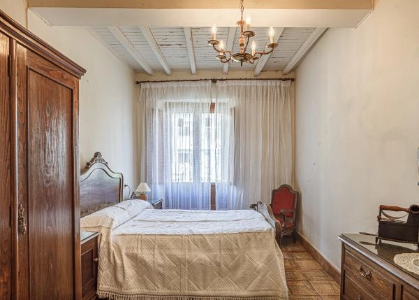 1270- Galicia, Lugo,Mondoñedo, casa de campo, habitacion 1