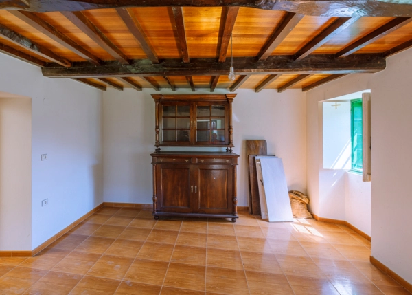 1194- Galicia, Lugo, Mondoñedo, Casa de campo, habitacion 1