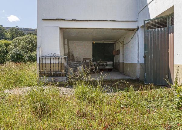 Galicia, Lugo, Mondoñedo, country house, basement