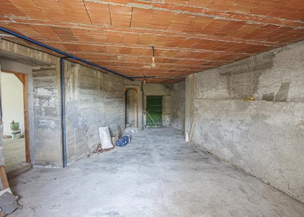 Galicia, Lugo, Mondoñedo, country house, basement 2