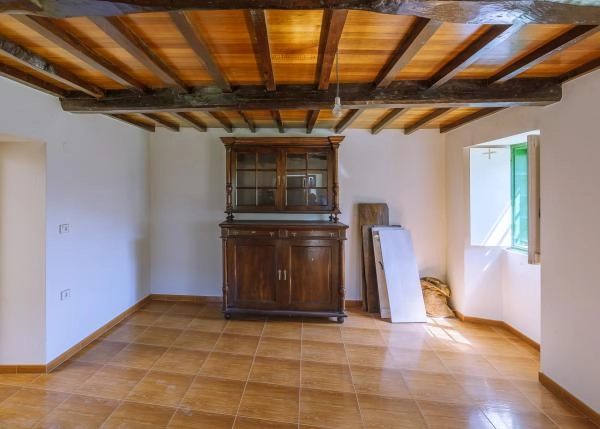 Galicia, Lugo, Mondoñedo, Casa de campo, habitacion 1