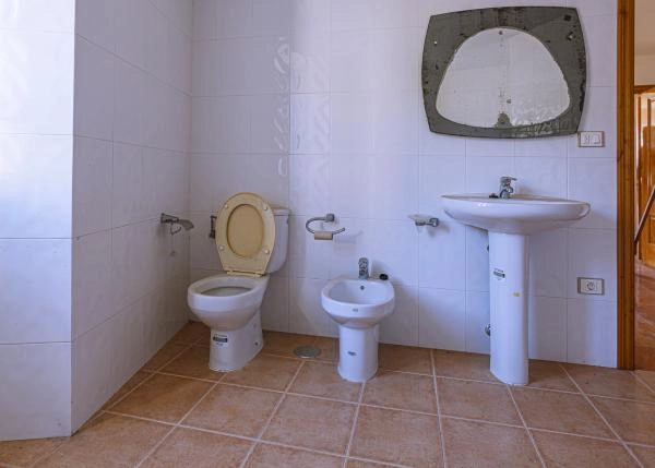 Galicia, Lugo, Mondoñedo, country house, bathroom 1