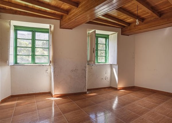  Galicia, Lugo, Mondoñedo, Country house, bedroom  2