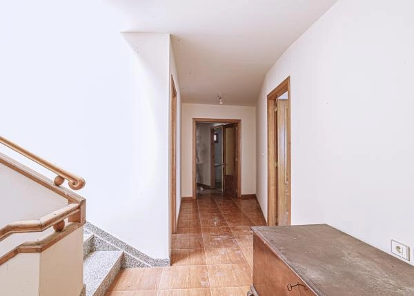 Galicia, Lugo, Mondoñedo, Casa de campo, landing 1