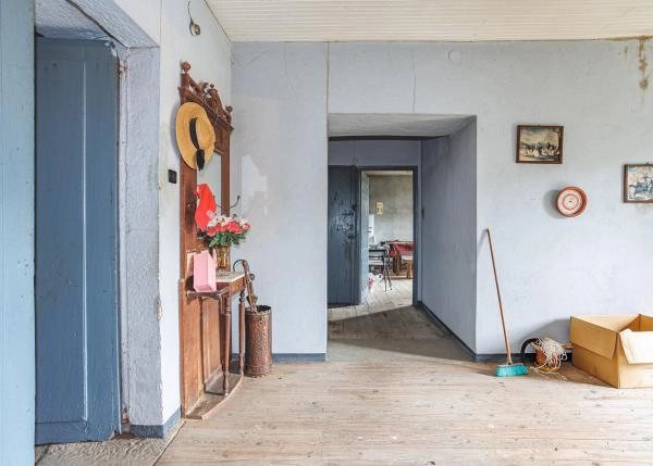 Galicia, Lugo, Sarria, country house, living room 2