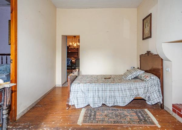 Galicia, Lugo, Sarria, country house bedroom 12