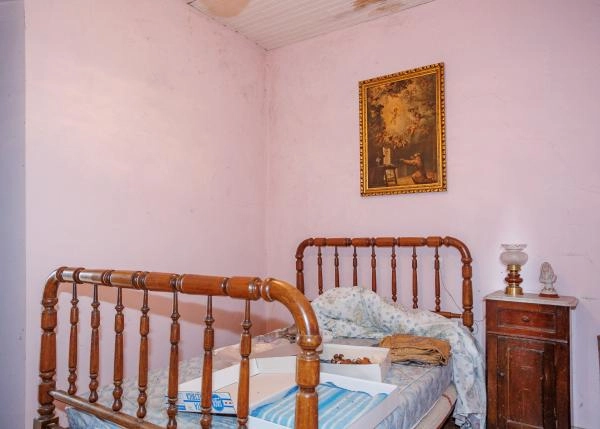 Galicia, Lugo, Sarria, country house bedroom 4