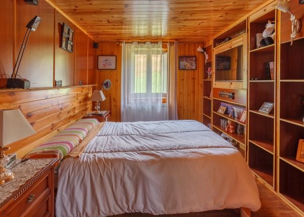 Galicia, Lugo, Pol, casa de campo, habitacion 4