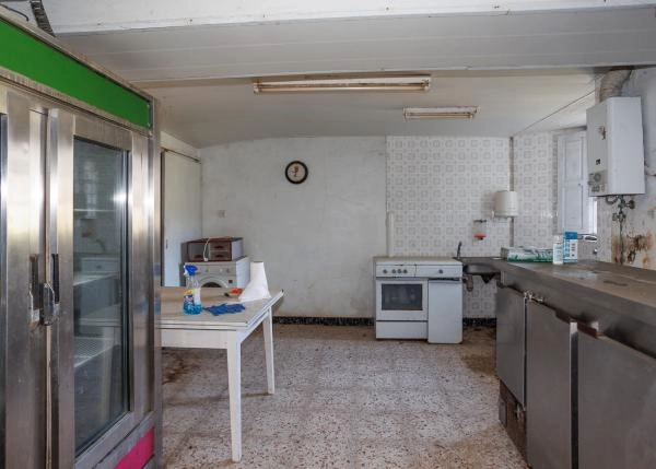 Galicia, La Coruña, Abegondo, granja, queseria