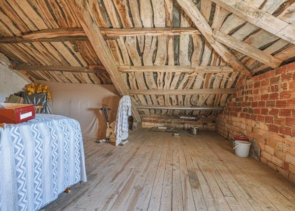  Galicia, Lugo, Roupar, casa de campo, atico