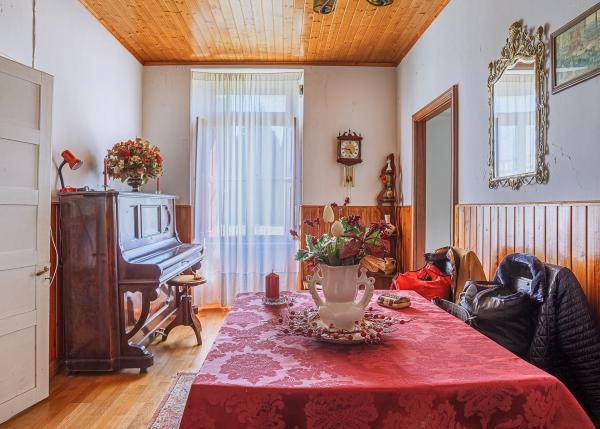  Galicia, Lugo, Roupar, casa de campo, comedor pequeño 1