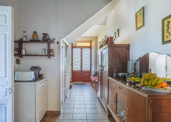  Galicia, Lugo, Roupar, casa de campo, cocina 2