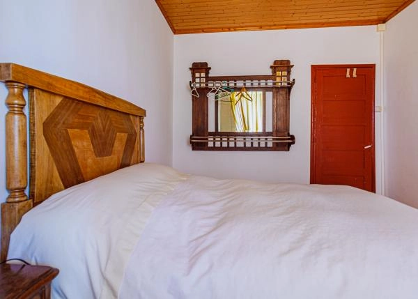 Galicia, Lugo, Roupar, casa de campo, habitacion 4