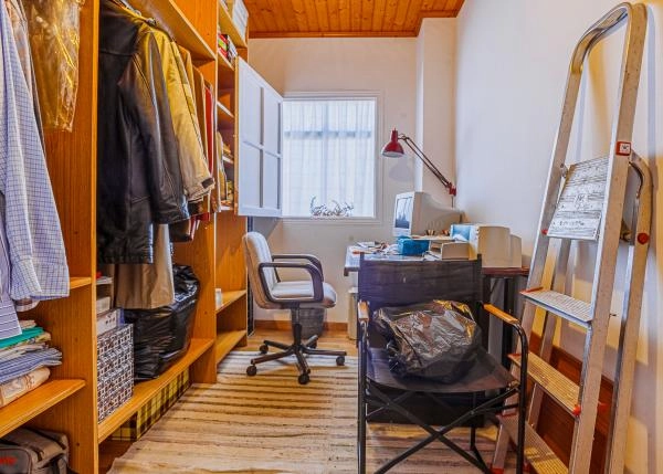 Galicia, Lugo, Roupar, casa de campo, vestuario