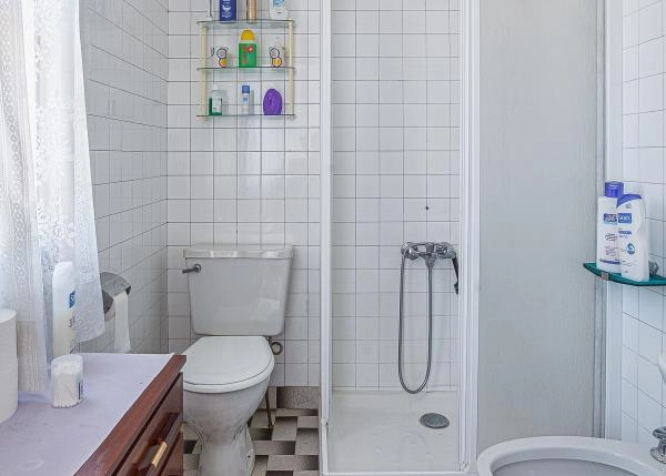 Galicia, Lugo, Roupar, casa de campo, baño 3