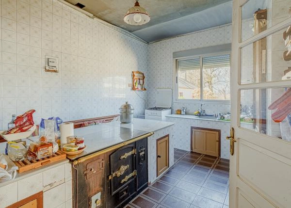 Galicia, Lugo, Roupar, casa de campo, cocina  4