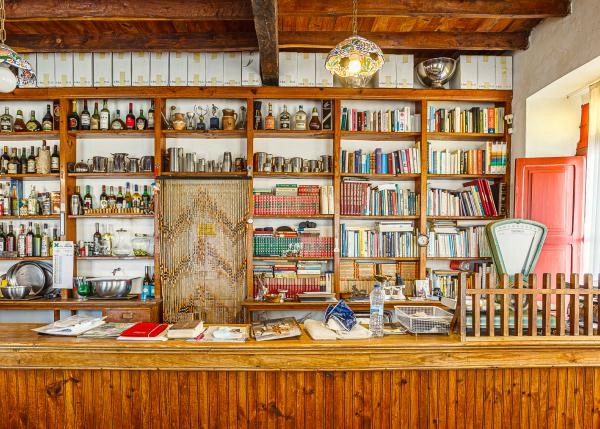  Galicia, Lugo, Roupar casa de campo, bar