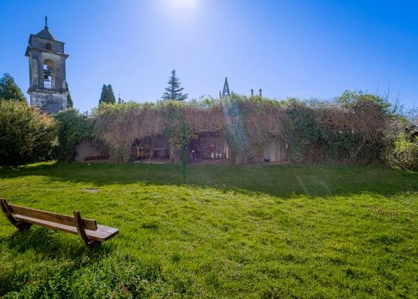 Galicia, Lugo, Roupar, casa de campo, garajes