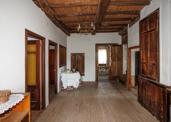 1331- Galicia, Lugo, Antas de Ulla, country house, repartidor