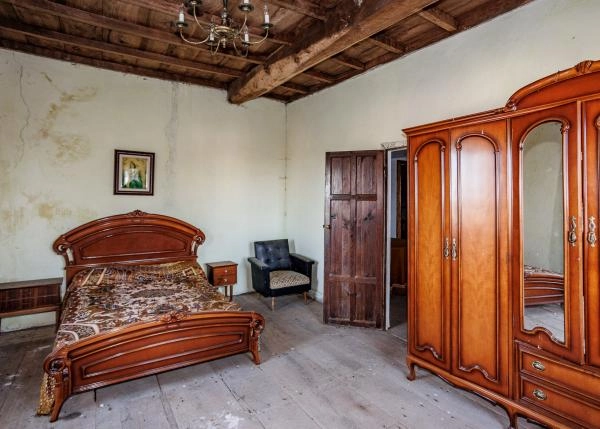 Galicia, Lugo, Antas de Ulla, country house, bedroom 5