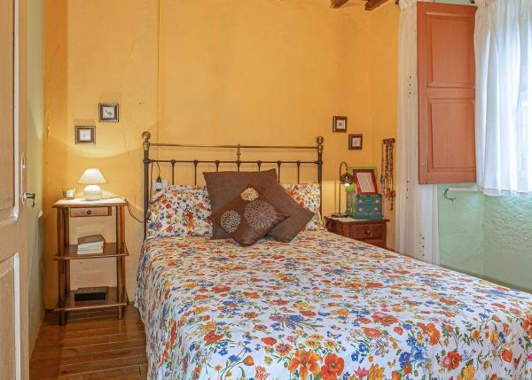  Galicia, Lugo, Gondaisque, casa de campo, habitacion 1