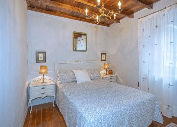  Galicia, Lugo, Gondaisque, casa de campo, habitacion 2