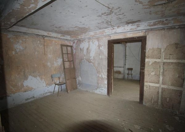 Galicia, Lugo, Panton, country house, pazo, work area  1