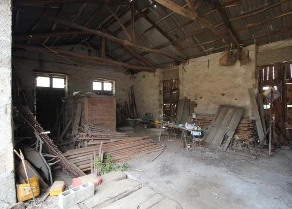 Galicia, Lugo, Panton, country house, workshop