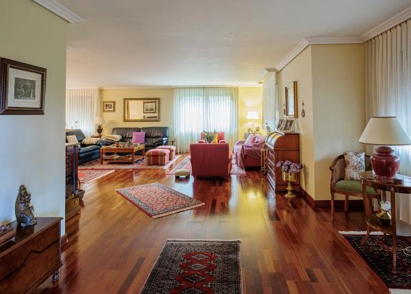  Leon, El Bierzo, country house, living room