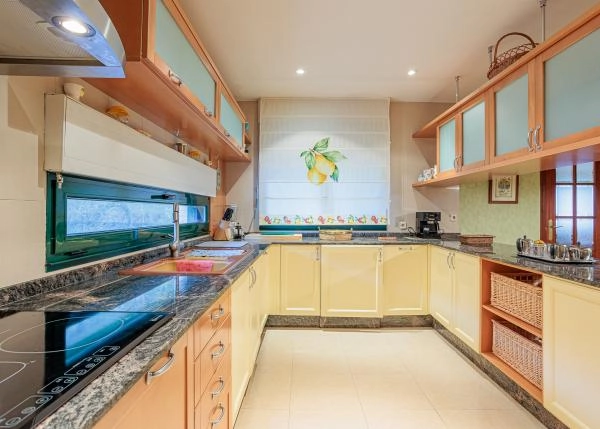 Leon, El Bierzo, country house, kitchen 3