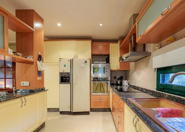 Leon, El Bierzo, country house, kitchen 2