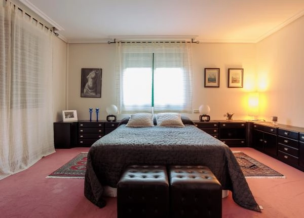 Leon, El Bierzo, country house, bedroom 1