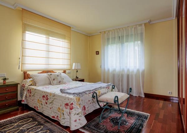 Leon, El Bierzo, country house, bedroom 3