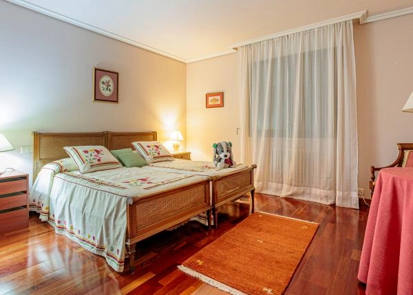 Leon, El Bierzo, country house, bedroom 2
