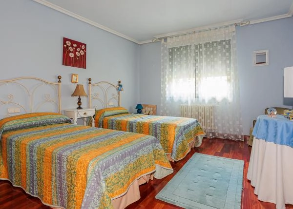  Leon, El Bierzo, country house, bedroom 4