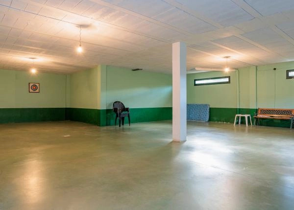  Leon, El Bierzo, country house, garage