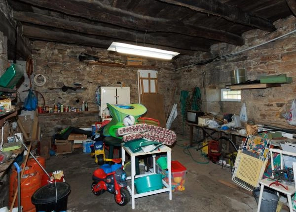 Galicia, Lugo, Outeiro de Rei, taller