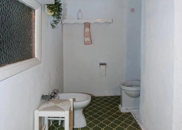 Galicia, Lugo, Castro de Rei, baño 2