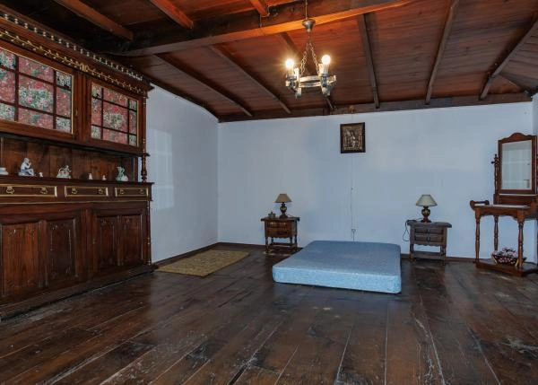 Galicia, Lugo, Castro de Rei, habitacion 3