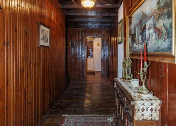 Galicia, Lugo, Castro de Rei, pasillo 2