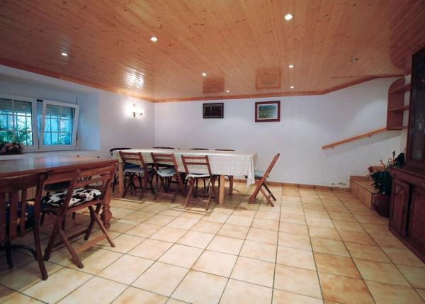 1396- Galicia, Lugo, Lancara, casa de campo, comedor 1