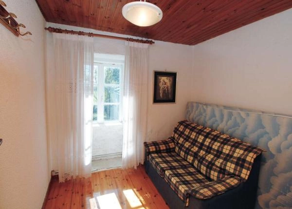 1396- Galicia, Lugo, Lancara, casa de campo, habitacion 3