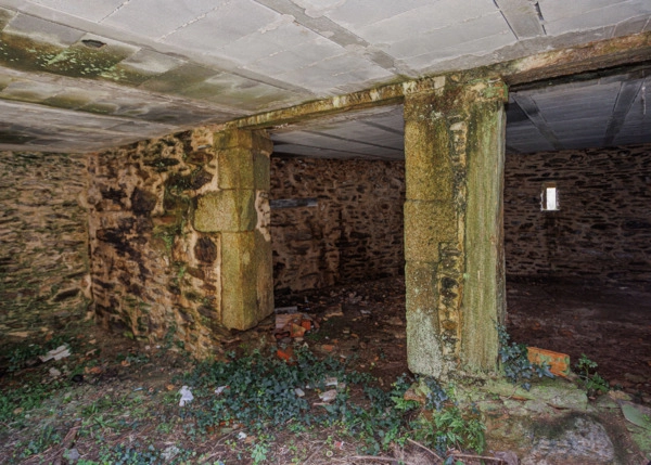 Galicia, Ourense, Lebozan, bajo 5
